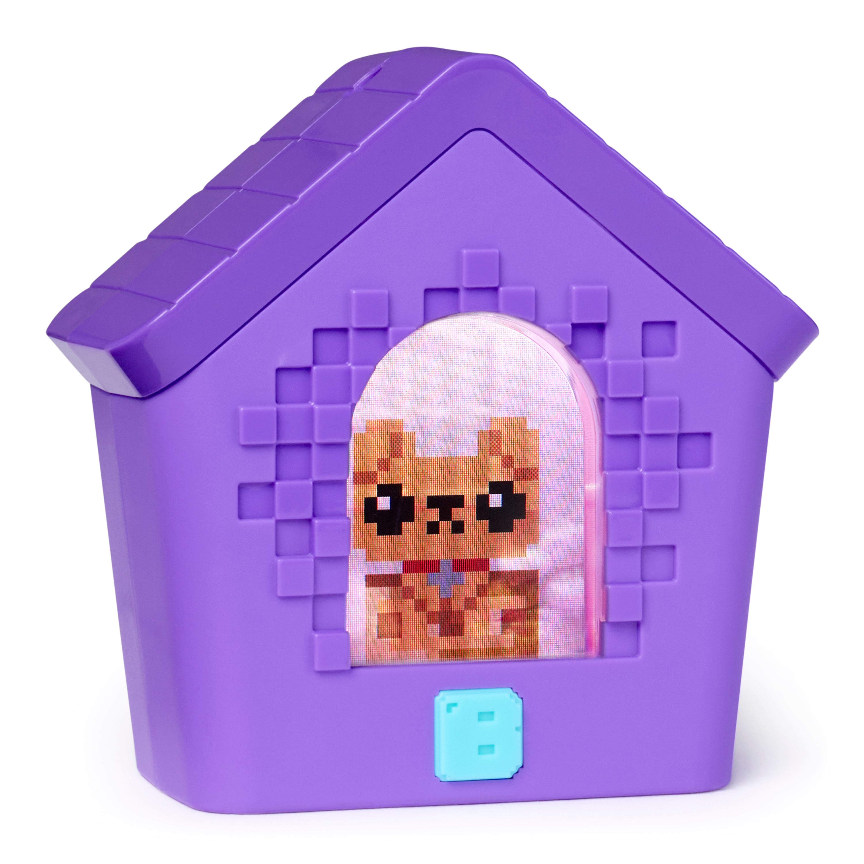 Bitzee Doghouse – interaktivt virtuelt valpehus