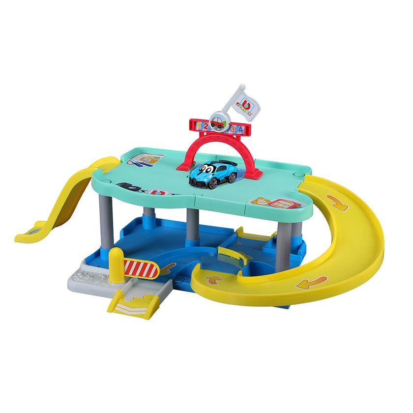 Burago Jr., Mitt Første Garasje