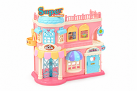 Forest Dreamland Supermarket-sett 18 deler