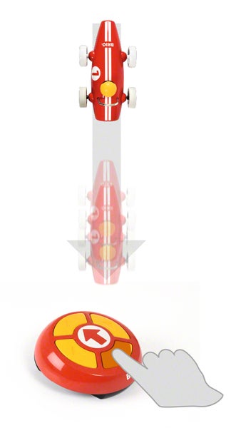 BRIO, 30388 Fjernstyrt racerbåt