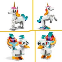 LEGO Creator 31140, Magisk enhjørning