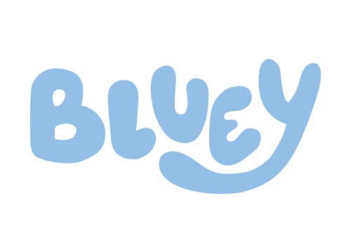 BLUEY Figure 4pk Dessert Time