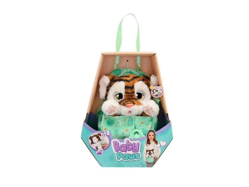 Baby Paws 24 cm Asst. V3