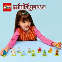 LEGO® Minifigures Dyreserie 28 71051