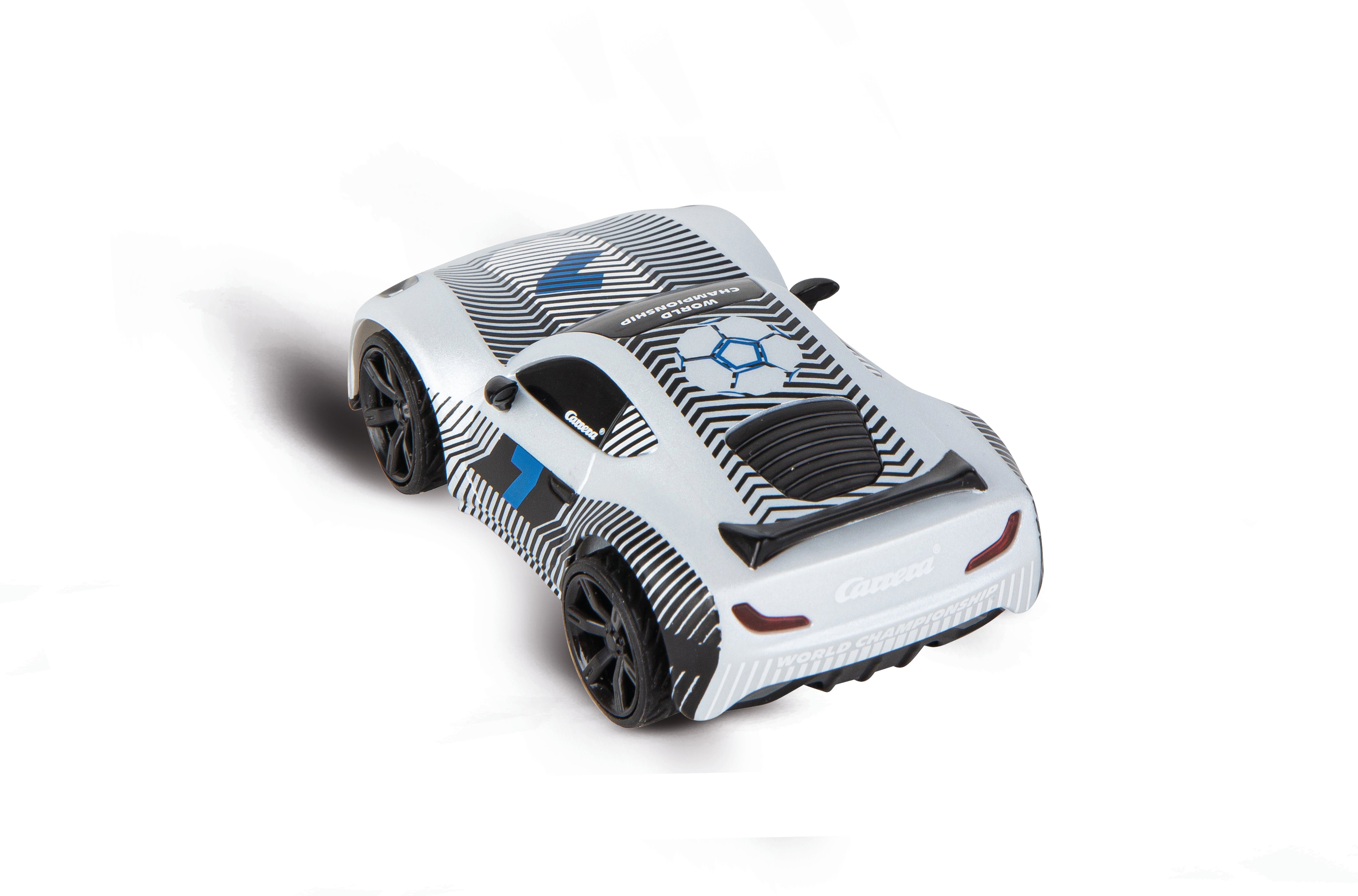 Carrera RC World Championship Soccer Set – fjernstyrt fotball for to spillere
