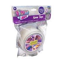 Nano Art, Nano Tape Clear