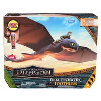 Dragons Film Rc Real Flying Toothless