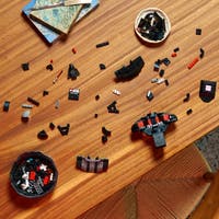 LEGO® Star Wars™ Byste av Darth Vader™, byggesett 75439