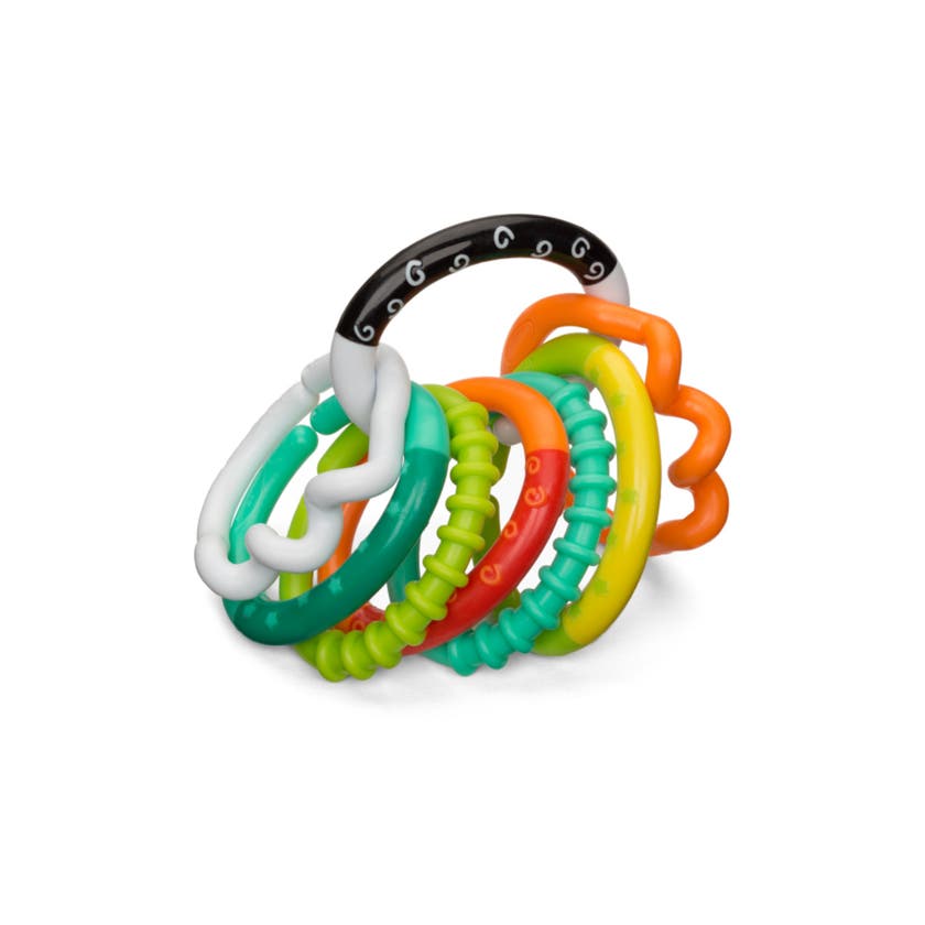 Infantino, teksturerte ringlenker