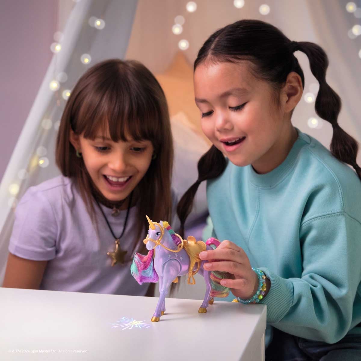 Unicorn Academy, Liten Dukke Sophia & Magic Wildstar