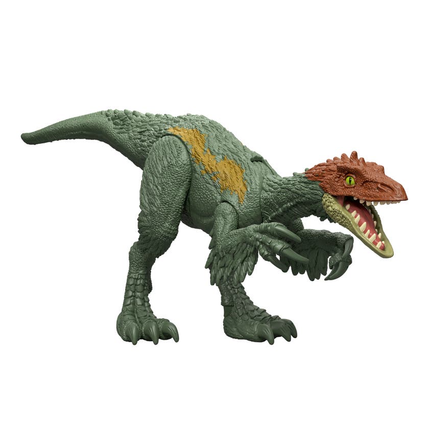 Jurassic World Rebirth Tame 'n Train Dolores
