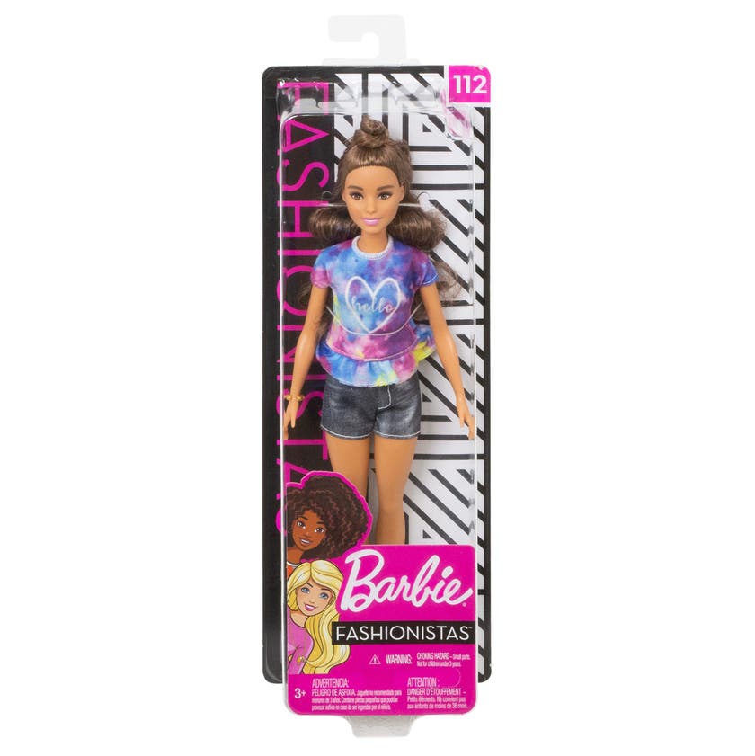 Barbie Fashionista Doll Asst.