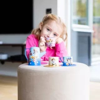 Paw Patrol Servise i Blikk