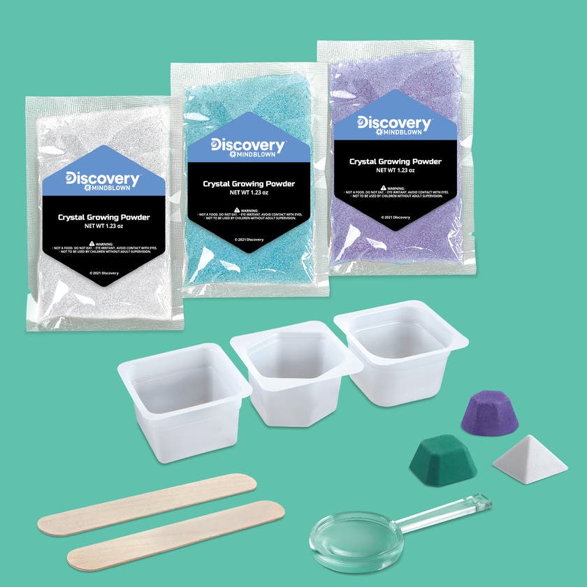 Discovery - Growing kit