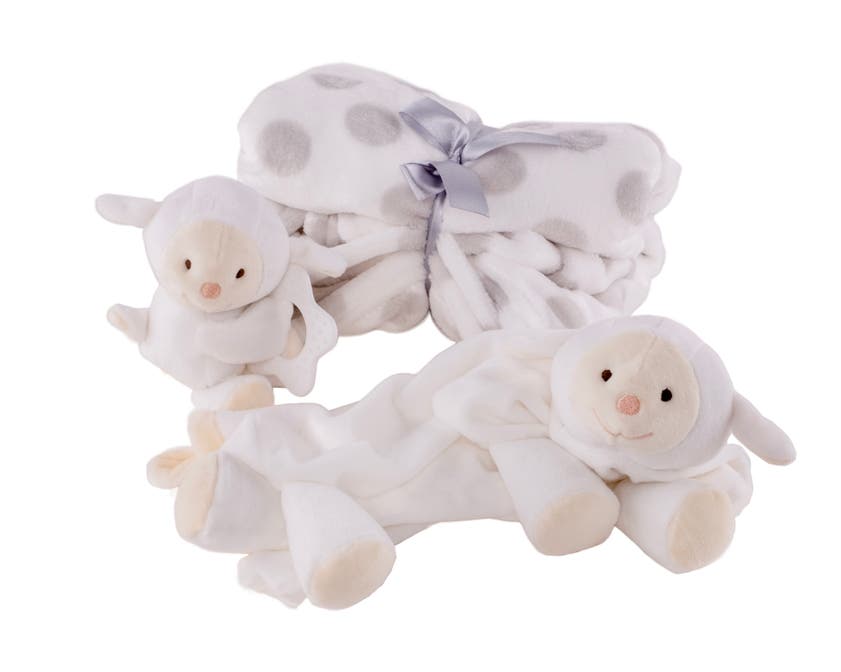 Sweeties Baby, Gaveeske Lammet Louie