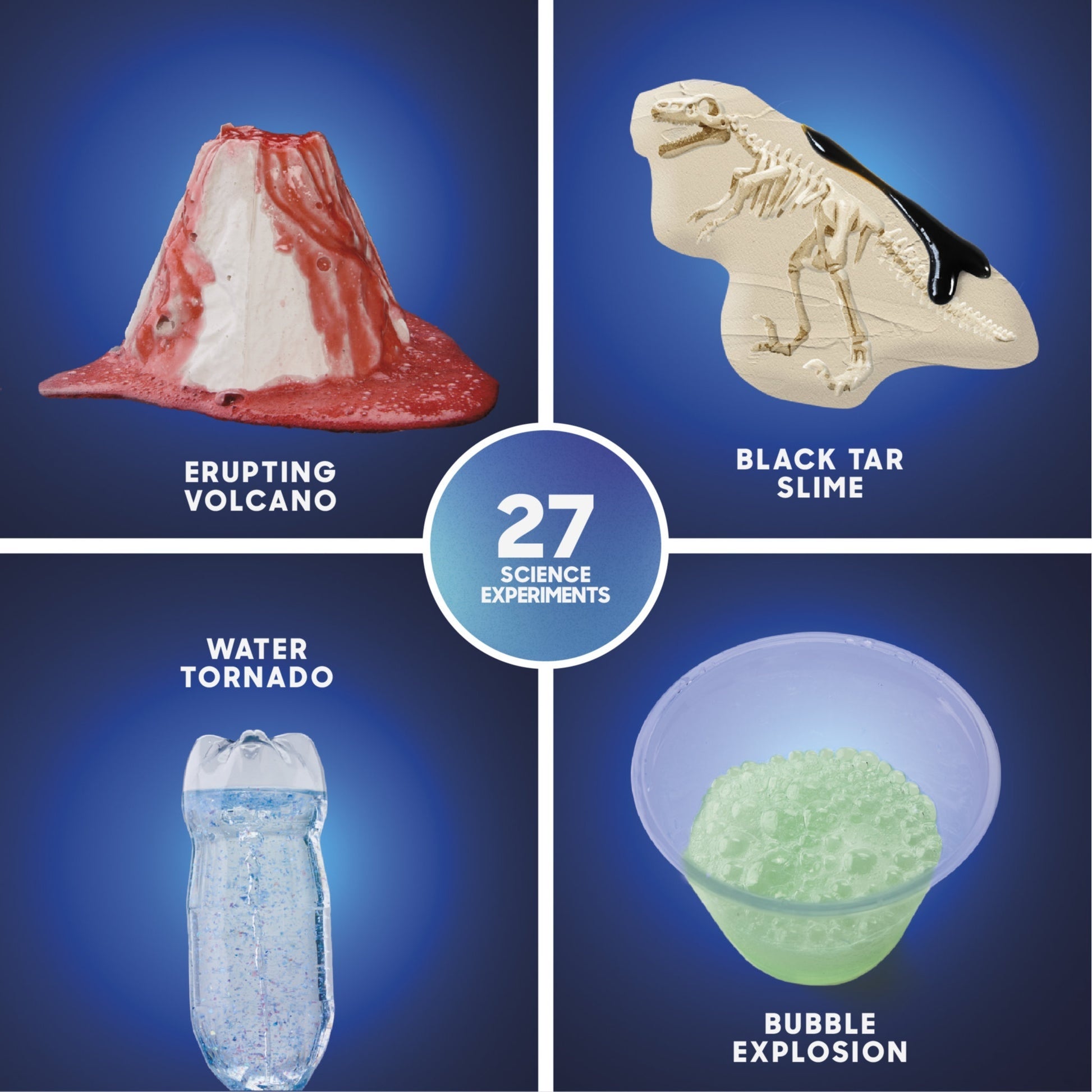 Discovery - Toy Science Kit Earth Science (Mass)