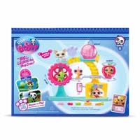Littlest Petshop, Fun Factory Playground Lekesett