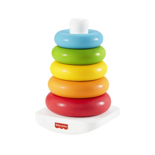 Fisher Price Eco Rock-a-Stack
