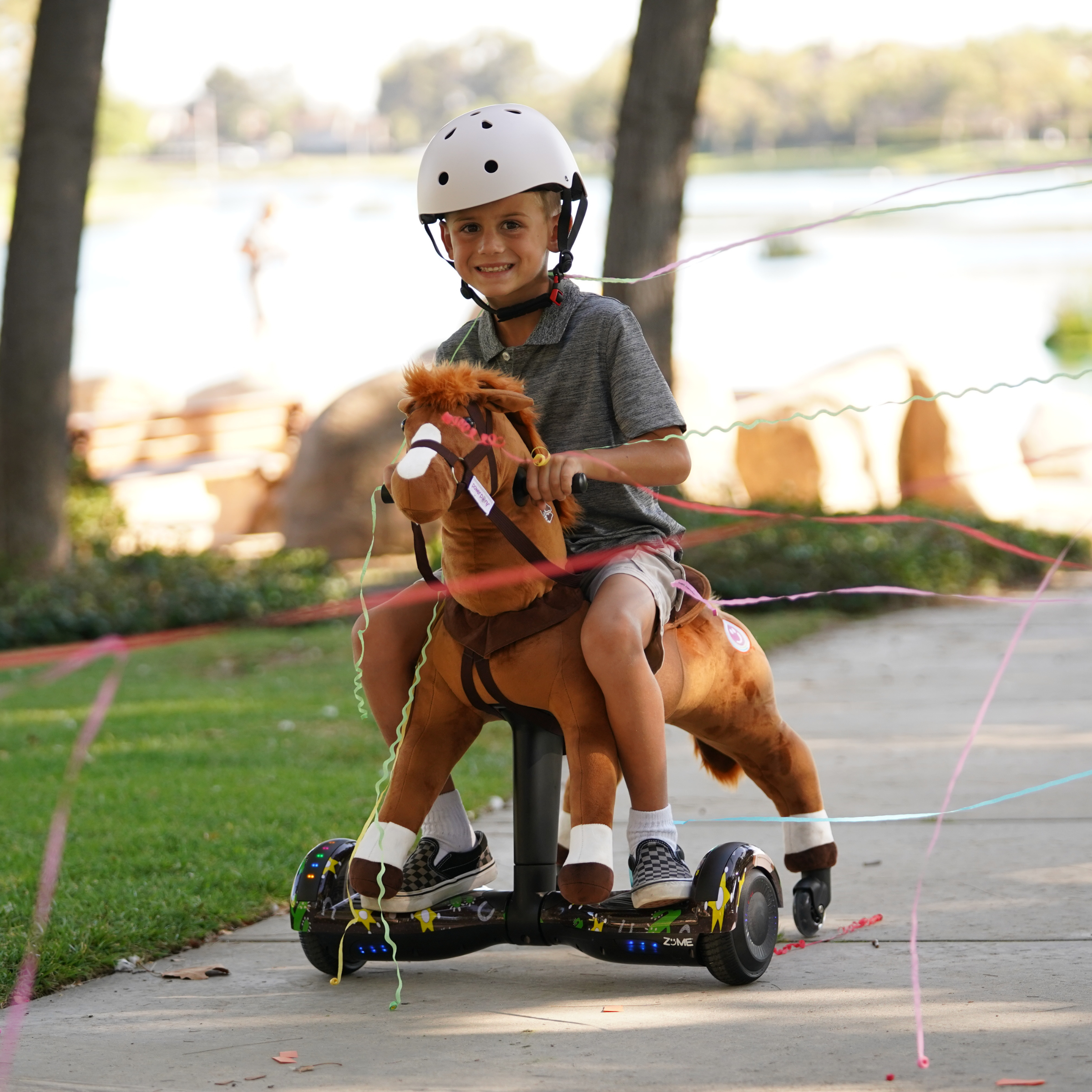 Power Pony Champ lekepony