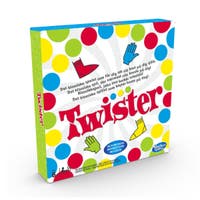 Twister – Klassisk balansespill fra 6 år