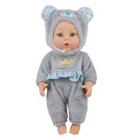 Humble & Heart Dukke i koala-drakt 30 cm