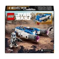 LEGO Star Wars 75391, Captain Rex Y-Wing Microfighter