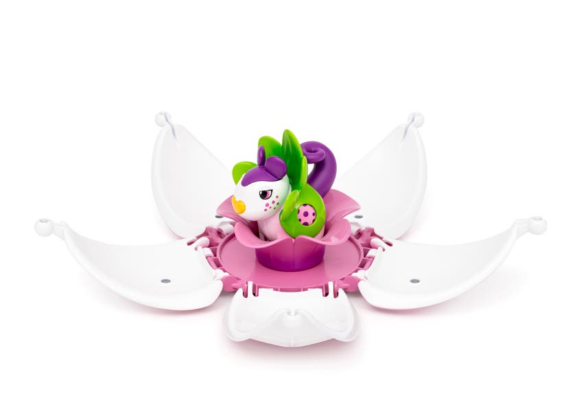 BRIO Flora - Valmueblomsthus