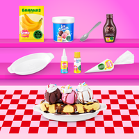 Slime mart – lag realistisk mat av slime