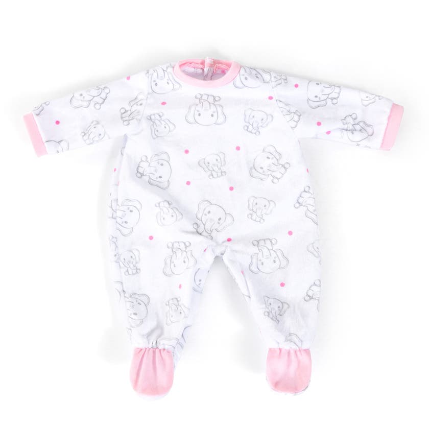 Humble & Heart - Dukkeklær 38 cm pyjamas