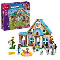 LEGO Friends 42651, Veterinærklinikk for hester og kjæledyr