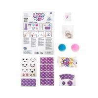 Nano Art, Squishy-nøkkelringsett