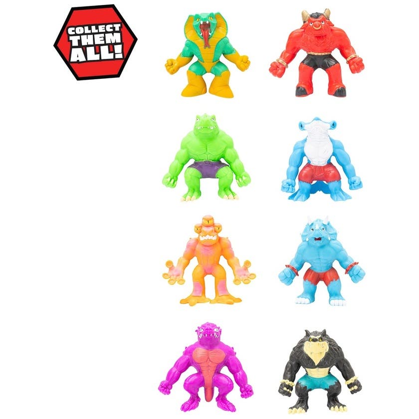 Stretcherz, Stretch Squad 2-pakning