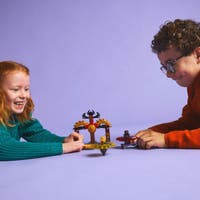 LEGO Ninjago 71826, Drakespinjitzu – kamp-pakke