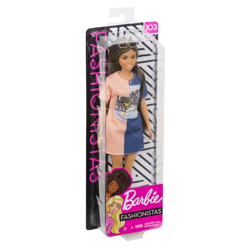 Barbie Fashionista Doll Asst.