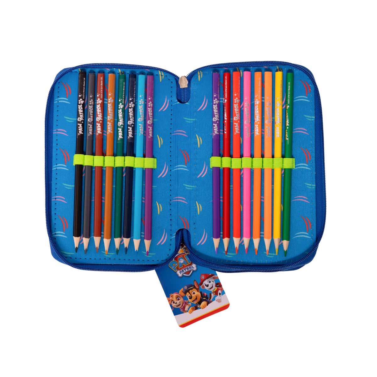 Paw Patrol, Dobbel Pennal Med Innhold
