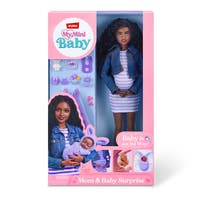 My Mini Mom & Baby Surprise dukke