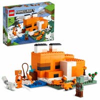 LEGO Minecraft 21178, Revenhytta