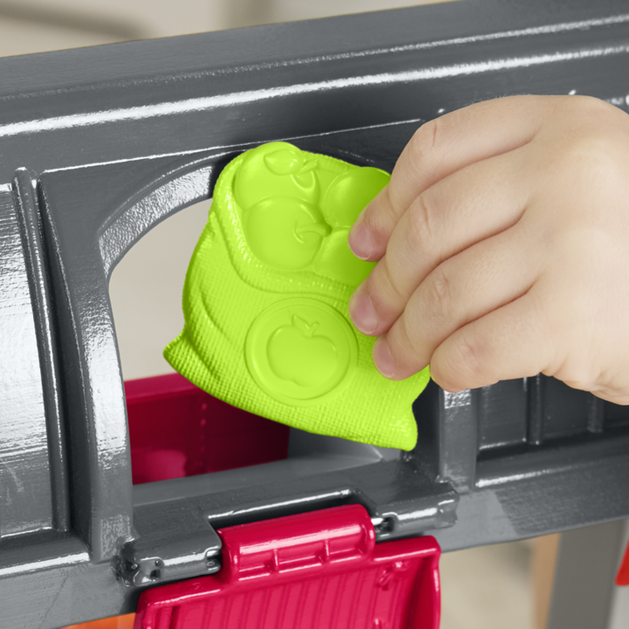Fisher Price Little People Stable Playset