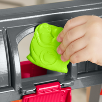 Fisher Price Little People Stable Playset