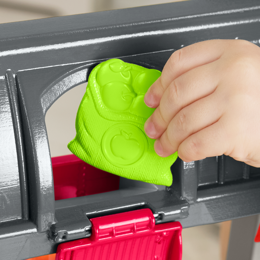 Fisher Price Little People Stable Playset