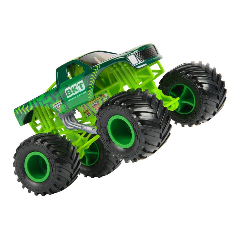 Monster Jam, 1:24 Samlerbil