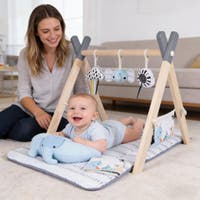 KID, Babygym i tre, Elefant