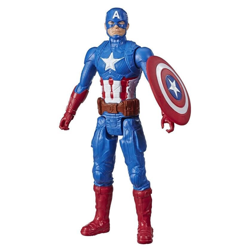 Avengers Titan Hero 12 Inch Figure Captain America