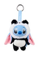 Disney YuYus Stitch Mystery Plush nøkkelring 12 cm