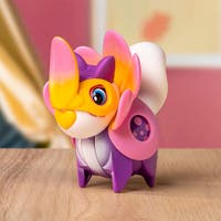 BRIO Flora - Aster Blomsterdrakt