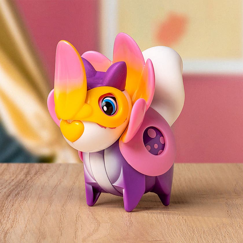 BRIO Flora - Aster Blomsterdrakt