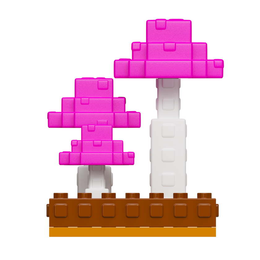 Grow a Garden Minifigures