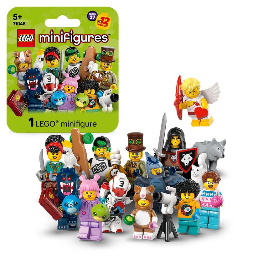 LEGO Minifigures 71048, Serie 27