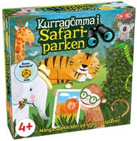 Gjemsel i Safariparken