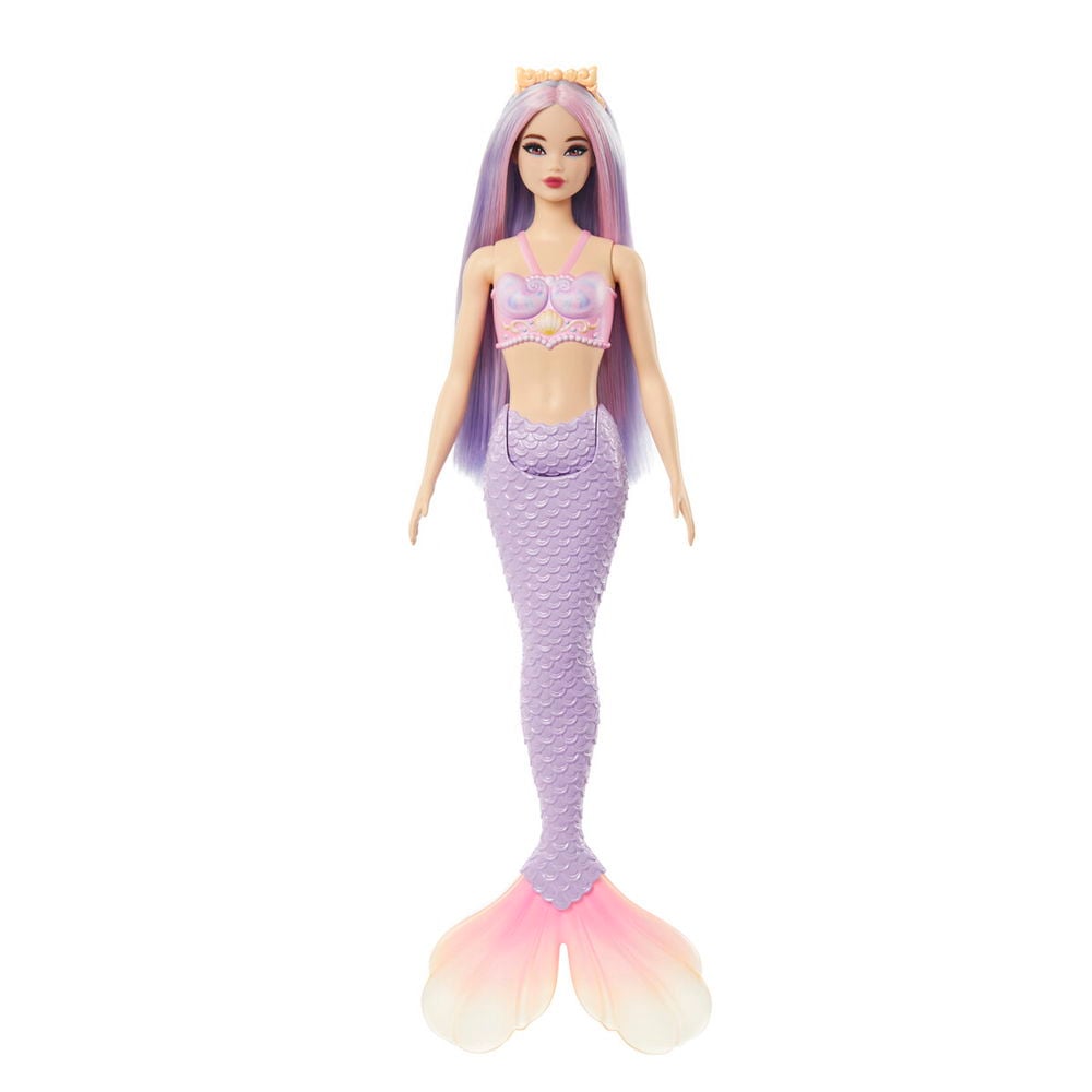 Barbie, Core Mermaid Lilla